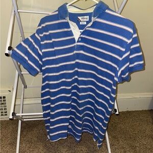 McKenzy Striped Polo